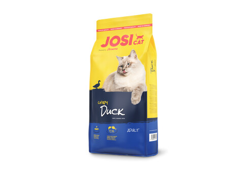 Josera JosiCat Crispy Duck 10kg