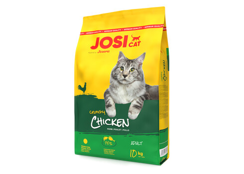 Josera JosiCat Crunchy Chicken 10kg