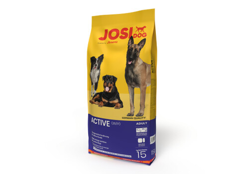 Josera Active koeratoit 15kg