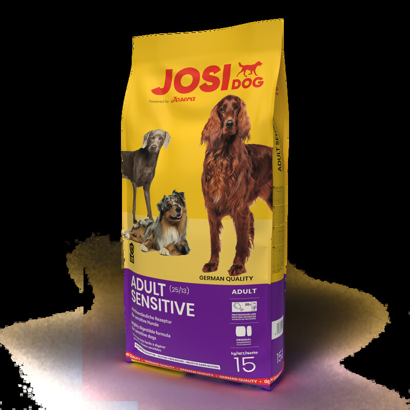 Josera Sensitive koeratoit 15kg