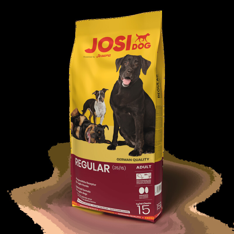 Josera Regular koeratoit 15kg