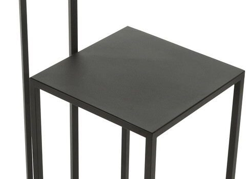 Abilaudade komplekt CLARO must, 2 tk