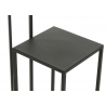 Abilaudade komplekt CLARO must, 2 tk