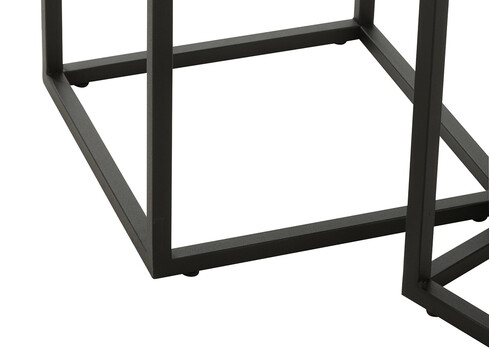 Abilaudade komplekt CLARO must, 2 tk