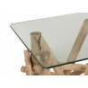 Konsoollaud BRANCH naturaalne, 97x47xH78 cm