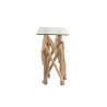 Konsoollaud BRANCH naturaalne, 97x47xH78 cm