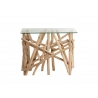 Konsoollaud BRANCH naturaalne, 97x47xH78 cm