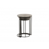Abilaudade komplekt METALLIC hall, 3 tk