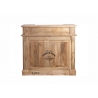 Baarikapp BOX helepruun, 120x50xH108 cm
