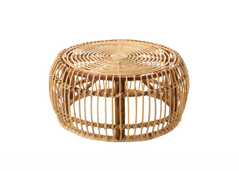 Diivanilaud ANA pruun, 85x85xH39 cm