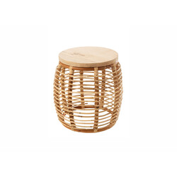 Abilaud ANA pruun, 40x40xH48 cm