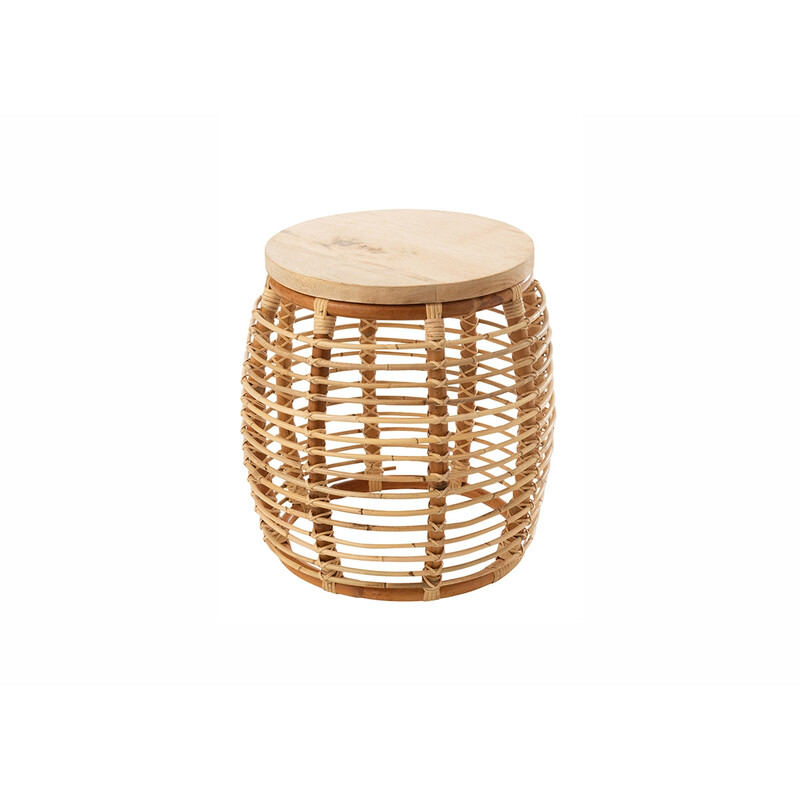 Abilaud ANA pruun, 40x40xH48 cm