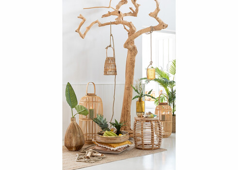 Abilaud ANA pruun, 40x40xH48 cm