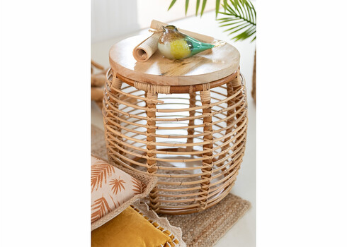 Abilaud ANA pruun, 40x40xH48 cm