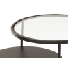 Abilaud ABIERTO must, 55x40xH55 cm