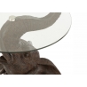 Abilaud ELEPHANT tumepruun, 51x48xH63 cm