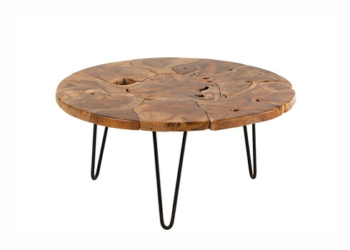 Abilaud SAM pruun, 80x80xH36.5 cm