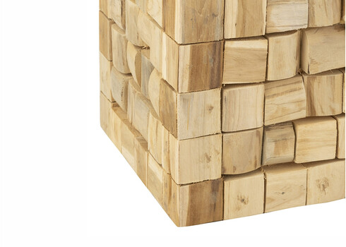 Abilaud DISCS pruun, 30x30xH45 cm