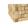 Abilaud DISCS pruun, 30x30xH45 cm