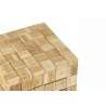 Abilaud DISCS pruun, 30x30xH45 cm