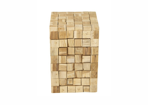 Abilaud DISCS pruun, 30x30xH45 cm