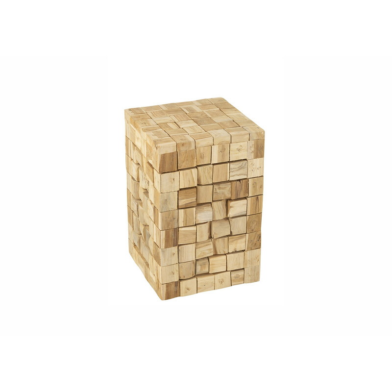 Abilaud DISCS pruun, 30x30xH45 cm