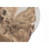 Diivanilaud RAOUL naturaalne, 100x100xH45 cm