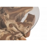 Diivanilaud RAOUL naturaalne, 90x90xH45 cm
