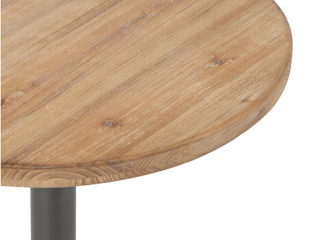 Abilaud BAR pruun / must, 48x48xH60 cm