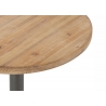 Abilaud BAR pruun / must, 48x48xH60 cm