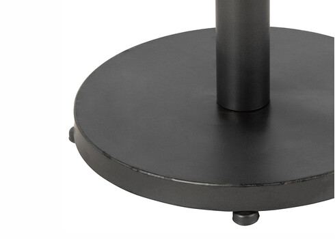 Abilaud BAR pruun / must, 48x48xH60 cm