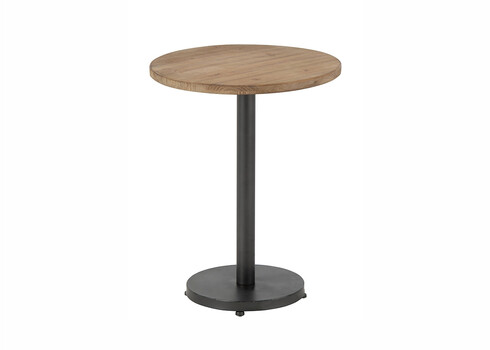 Abilaud BAR pruun / must, 48x48xH60 cm