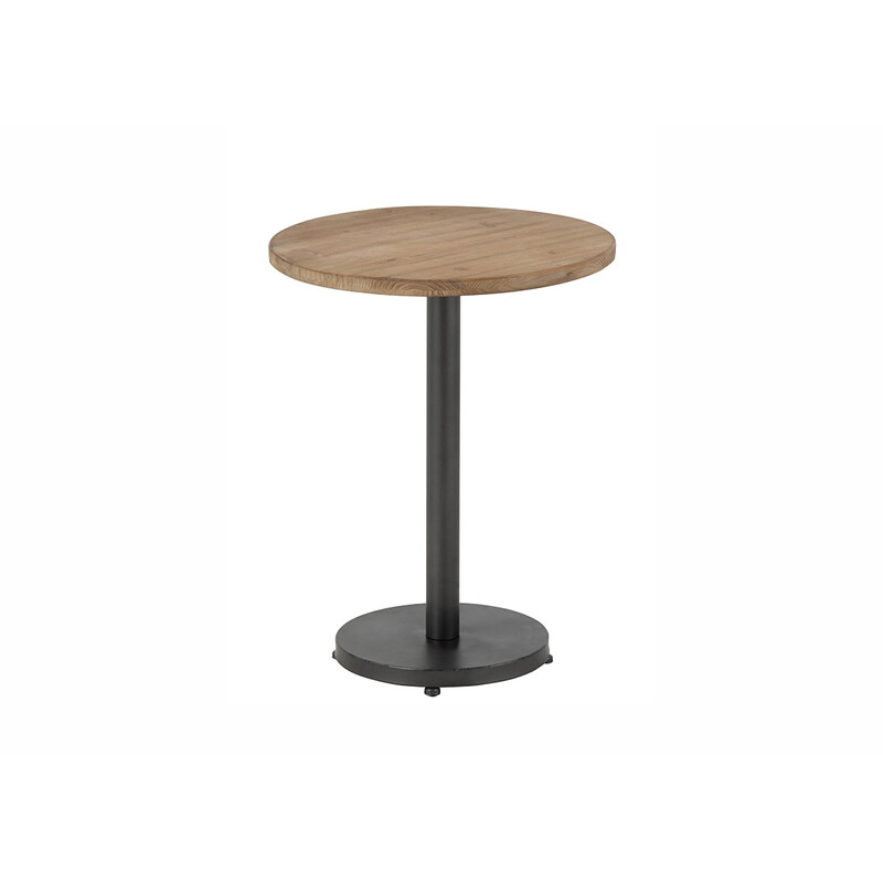 Abilaud BAR pruun / must, 48x48xH60 cm