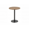 Abilaud BAR pruun / must, 48x48xH60 cm