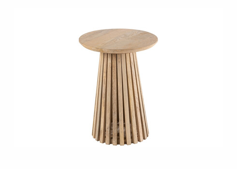 Diivanilaud VINCENT naturaalne, 40x40xH52 cm