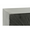Kummut SHANIL must, 90x40xH160 cm