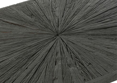 Diivanilaud SHANIL must, 121x70xH47 cm