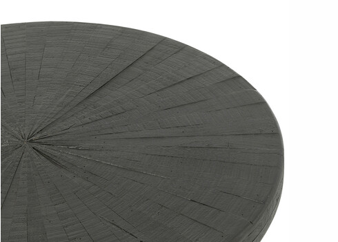 Diivanilaud SHANIL must, 80x80xH40 cm