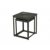 Abilaudade komplekt SHANIL must, 2 tk