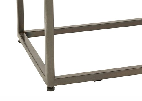 Kummut PINO tumepruun, 76x40xH122 cm