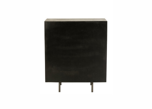 Kummut PINO tumepruun, 89x42xH104 cm