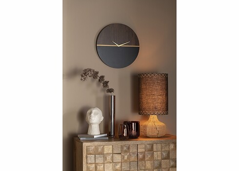 Kummut PINO naturaalne / kuldne, 89x42xH104 cm