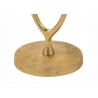 Abilaud APPOINT kuldne, 47x47xH61 cm