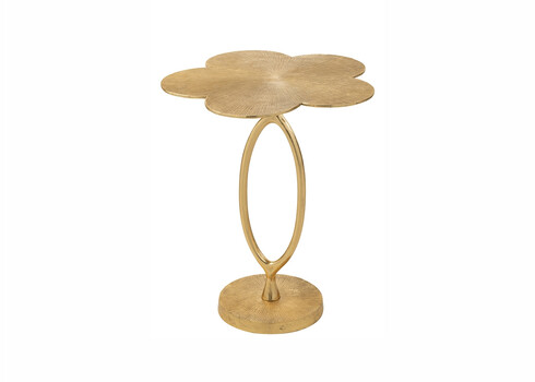 Abilaud APPOINT kuldne, 47x47xH61 cm