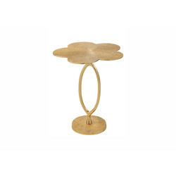 Abilaud APPOINT kuldne, 47x47xH61 cm