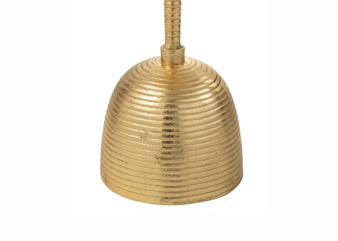 Abilaud APPOINT kuldne, 39x39xH57 cm