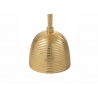 Abilaud APPOINT kuldne, 39x39xH57 cm
