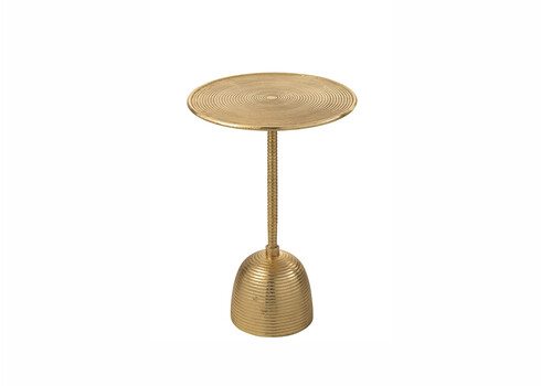 Abilaud APPOINT kuldne, 39x39xH57 cm