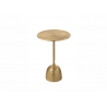 Abilaud APPOINT kuldne, 39x39xH57 cm