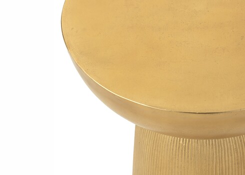 Abilaud APPOINT kuldne, 36x36xH52 cm